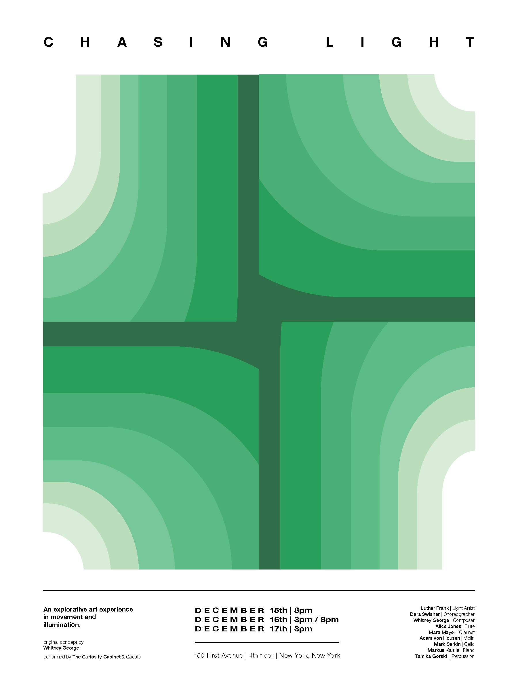 Chasing Light event image