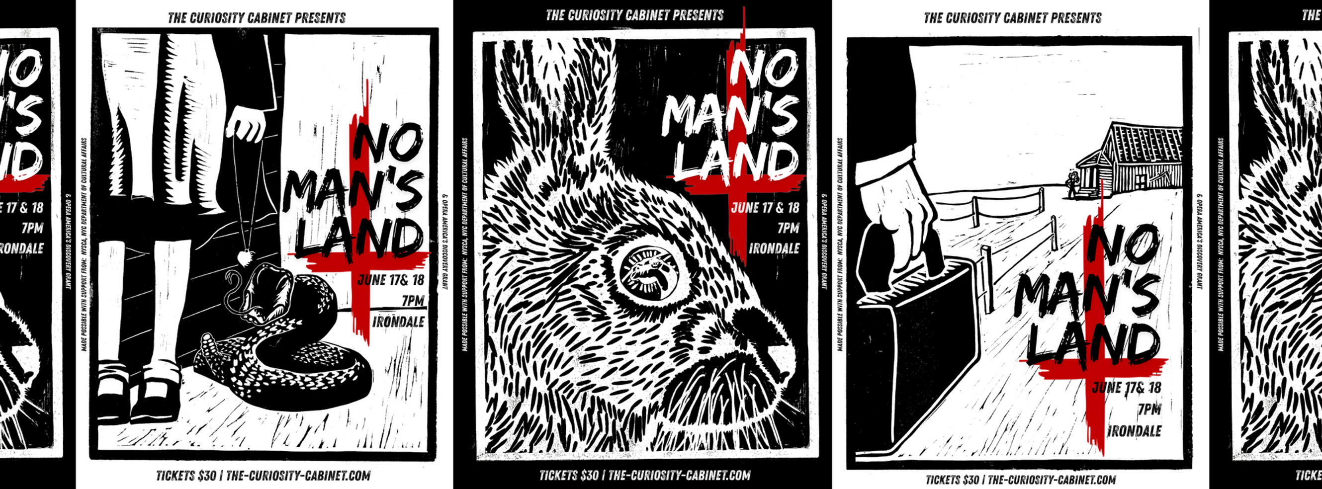 No Man's Land event image